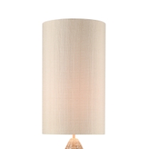 Husk 55'' High 1-Light Floor Lamp