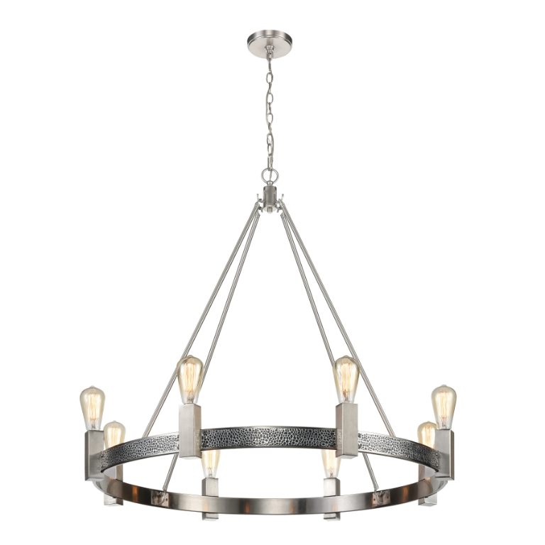 Impression 36.25'' Wide 8-Light Chandelier