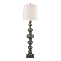 Meymac 74'' High 1-Light Floor Lamp