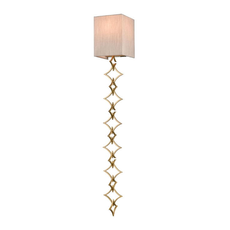 To the Point 9'' High 1-Light Sconce