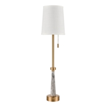 Magda 34'' High 1-Light Buffet Lamp