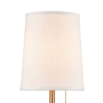 Magda 34'' High 1-Light Buffet Lamp