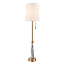 Magda 34'' High 1-Light Buffet Lamp