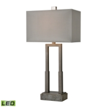 Courier 32'' High 1-Light Table Lamp