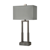 Courier 32'' High 1-Light Table Lamp