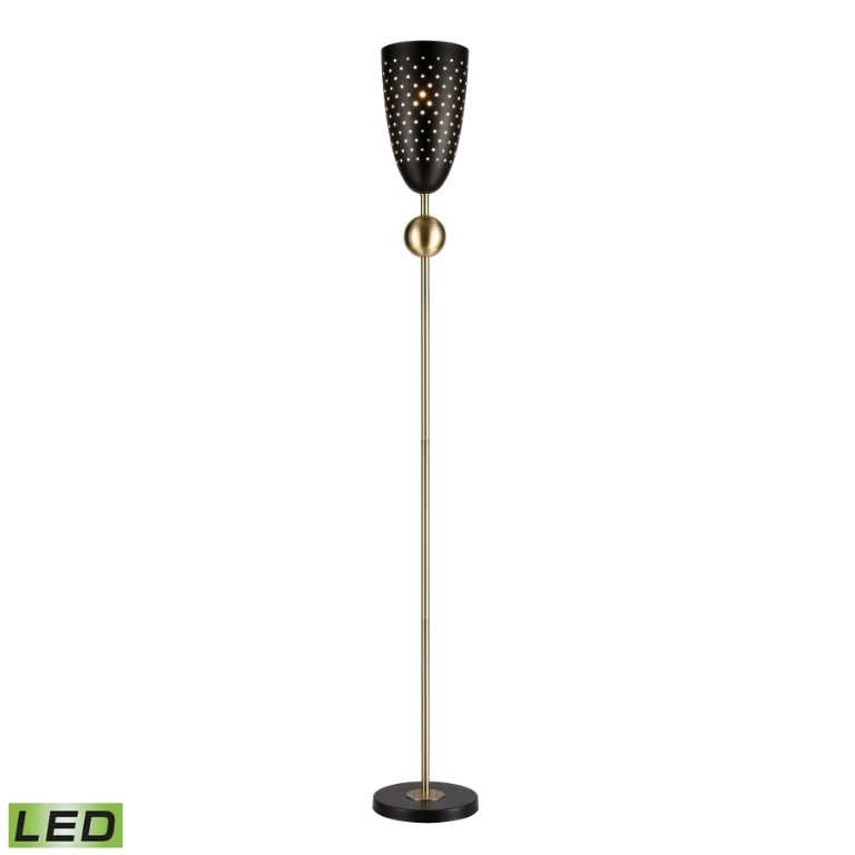 Amulet 69.5'' High 1-Light Floor Lamp