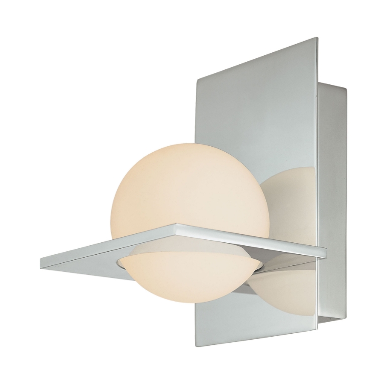 Orbit 5'' Wide 1-Light Vanity Light