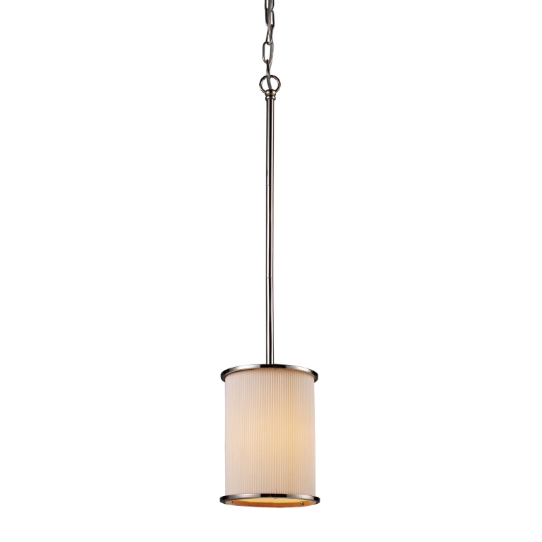 Fabrique 6'' Wide 1-Light Mini Pendant