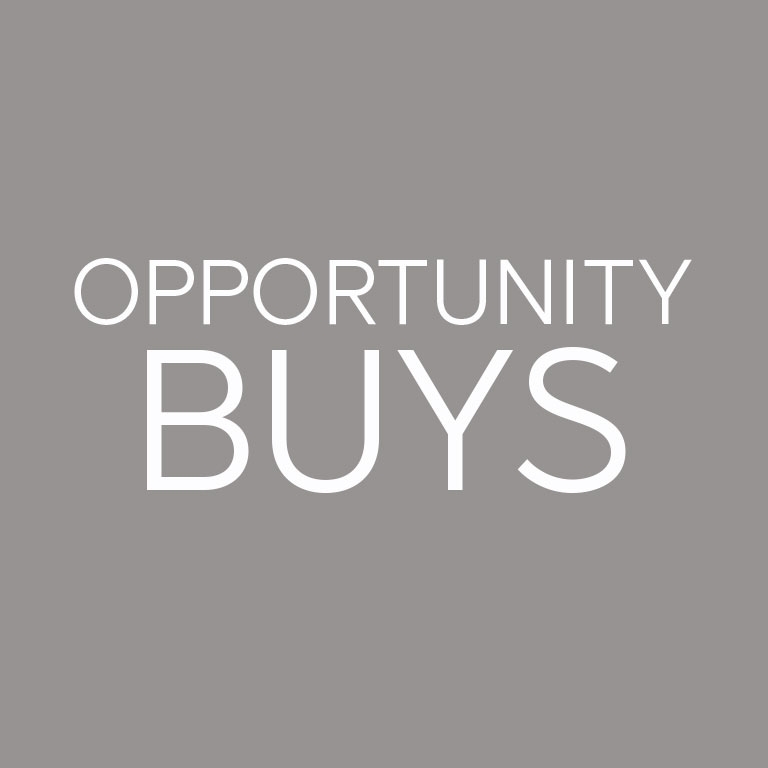 Opportunity Buys