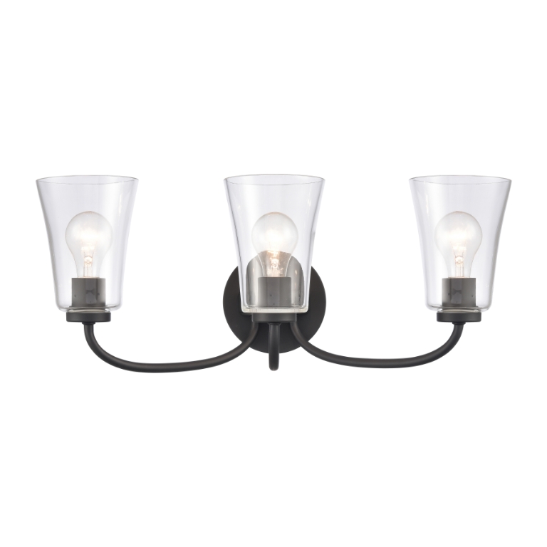 Emily 23'' Wide 3-Light Vanity Light