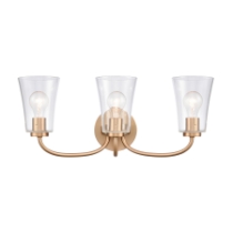 Emily 23'' Wide 3-Light Vanity Light