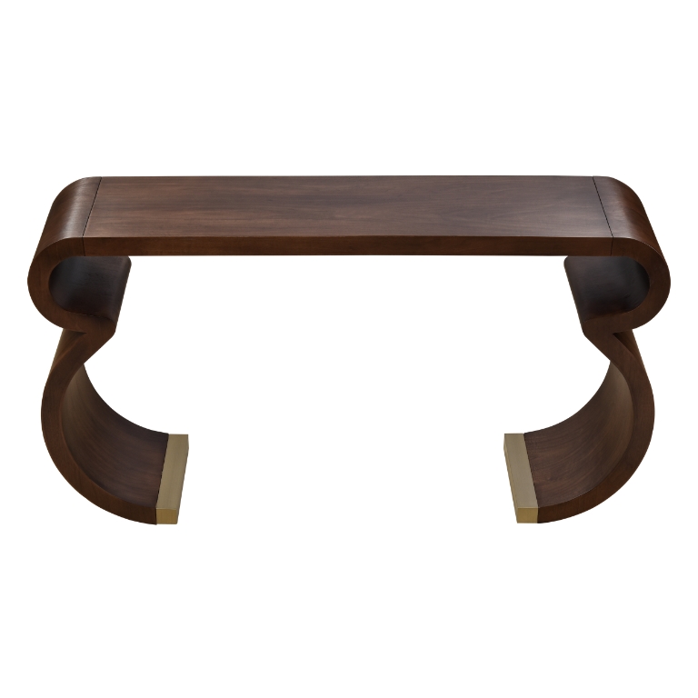 Bend Console Table