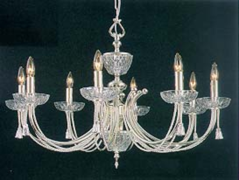 Cassian 24'' Wide 6-Light Chandelier