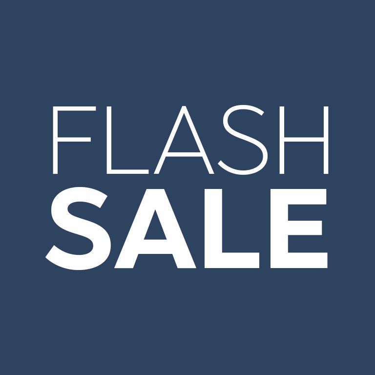 Flash Sale