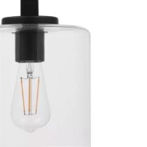 Melina 6.75'' Wide 1-Light Pendant
