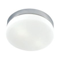 Disc LED 9'' Wide 1-Light Flush Mount