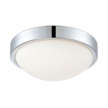 Sydney 10.3'' Wide 1-Light Flush Mount