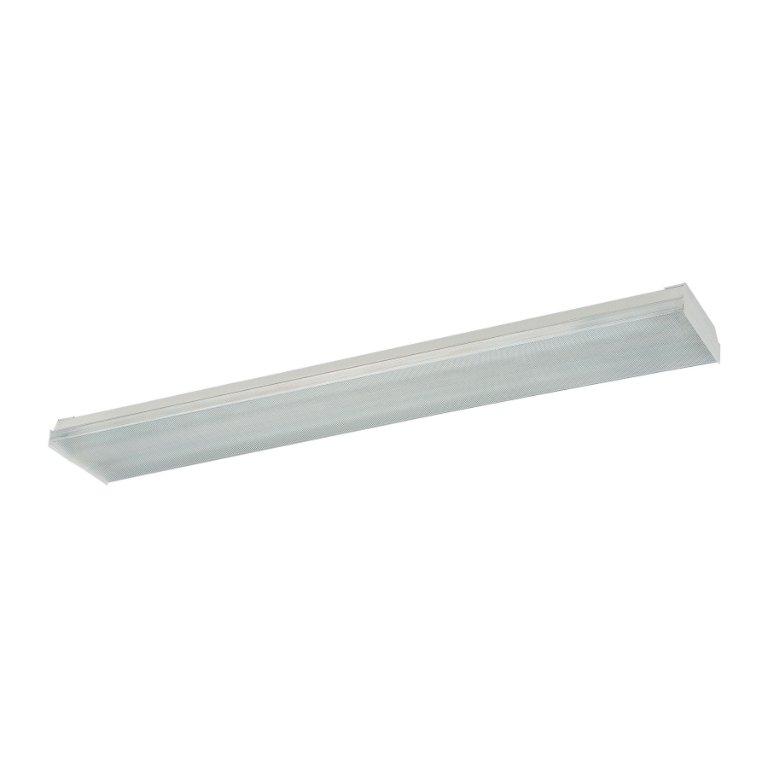 Fluke 48'' Wide 2-Light Flush Mount