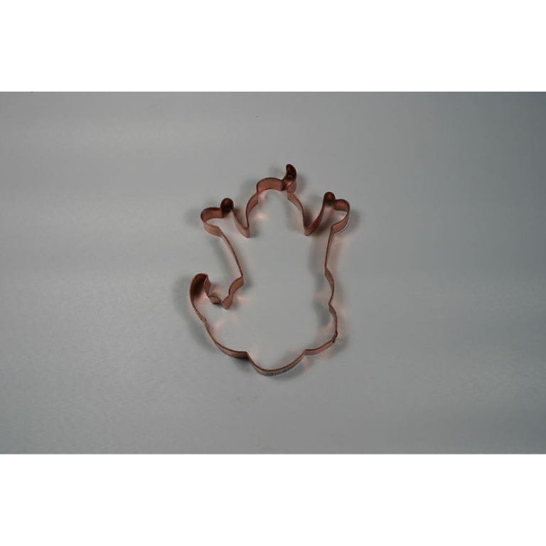 Ghost Cookie Cutter - Set of 6