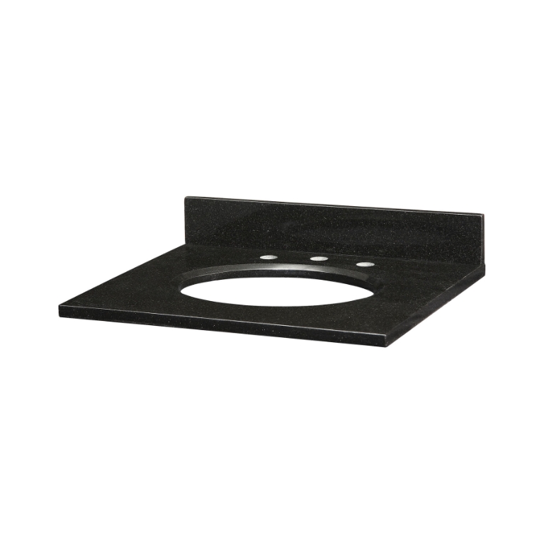 Alo Vanity Top - Oval Undermount 25''