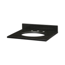 Alo Vanity Top - Oval Undermount 25''