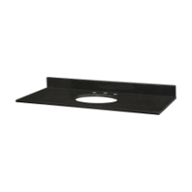 Amelia Vanity Top - Oval Undermount 49''