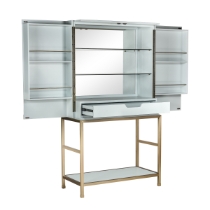 Gabe Bar Cabinet