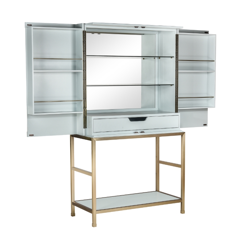 Gabe Bar Cabinet