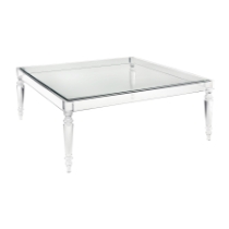 Jacobs Coffee Table - Square