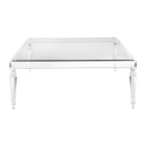 Jacobs Coffee Table - Square