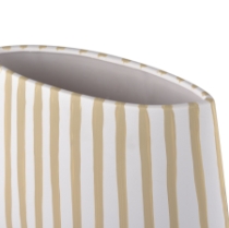Hawking Striped Vase - Small