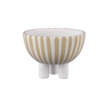 Booth Striped Bowl - Small