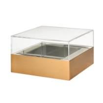 Split Decorative Box - Square