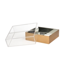 Split Decorative Box - Square