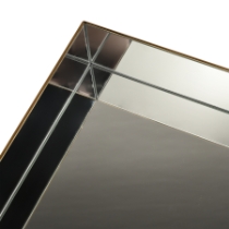 Split Decorative Box - Square