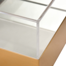 Split Decorative Box - Square
