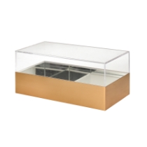 Split Decorative Box - Rectangle