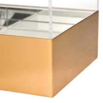 Split Decorative Box - Rectangle