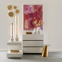 Split Decorative Box - Rectangle