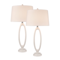 Adair 34'' High 1-Light Table Lamp - Set of 2