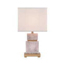 Alcott 21.5'' High 1-Light Table Lamp