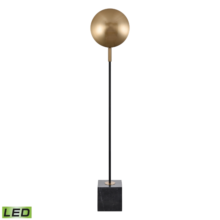 Addy 58'' High 1-Light Floor Lamp