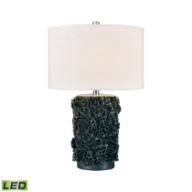 Larkin 25'' High 1-Light Table Lamp