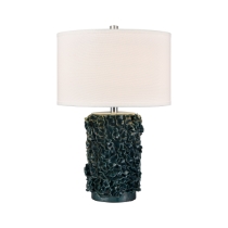 Larkin 25'' High 1-Light Table Lamp