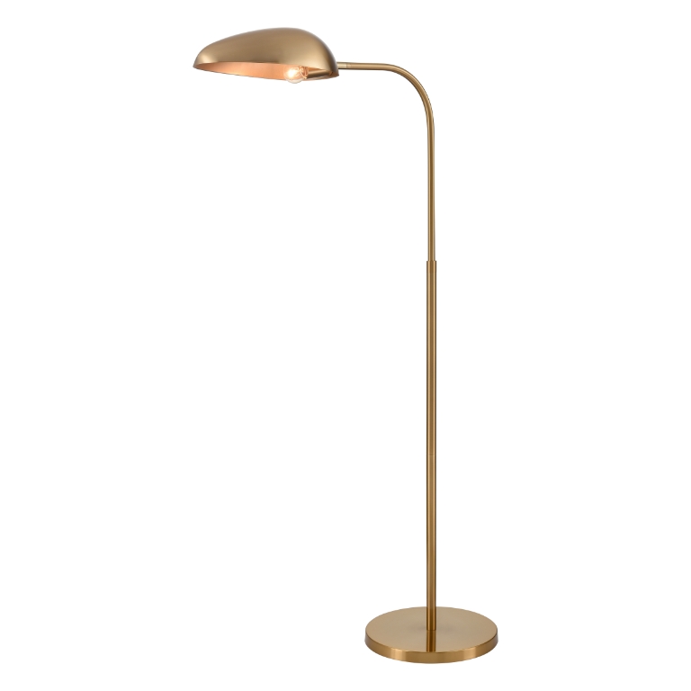 Alda 53.5'' High 1-Light Floor Lamp