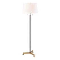 Hodges 62'' High 2-Light Floor Lamp