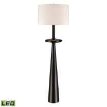 Abberley 69'' High 1-Light Floor Lamp