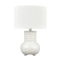 Delia 21'' High 1-Light Table Lamp