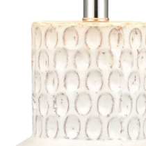 Delia 21'' High 1-Light Table Lamp