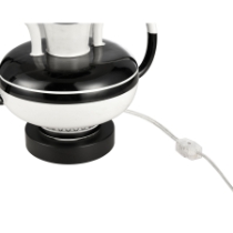 Luxor Gardens 18'' High 1-Light Table Lamp